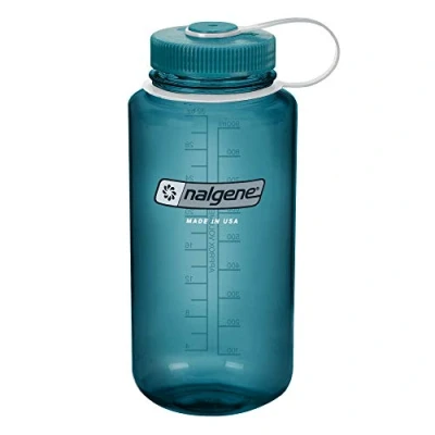 Immagine di Nalgene Sustain Tritan Borraccia senza BPA, realizzata con materiale derivato dal 50% di rifiuti plastica, 907,2 g, bocca larga, cadetto
