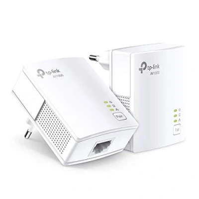 Immagine di TP LINK TL PA7019 KIT(DE) Powerline starter KIT 1 GBit/s