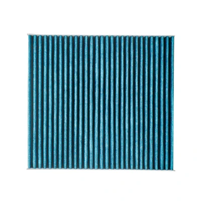 Immagine di RIDEX PLUS 424I0532P Filtro abitacolo carboni attivi con polifenolo, effetto antibatterico, per polveri fini (PM 2.5), azione fungicida, al carbone attivo