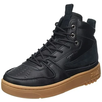 Immagine di Fila Scarpa Alta uomo Fxventuno o Mid Black 42