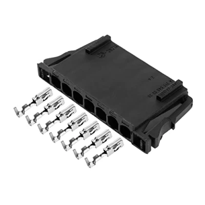 Immagine di Be In Your Mind Spina Per Fanale Posteriore Auto Connettore A 7 Pin A2115450328 2115450328 Con Terminale Da Pezzi Compatibile C Class W203 W204 E W211