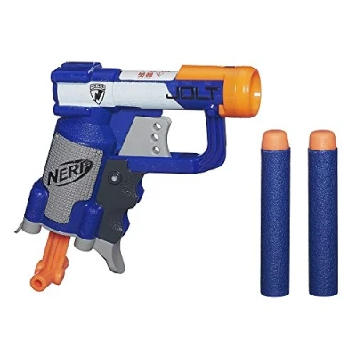 Immagine di Nerf N Strike Elite Jolt Blaster, Colore Nero, A0707EU6