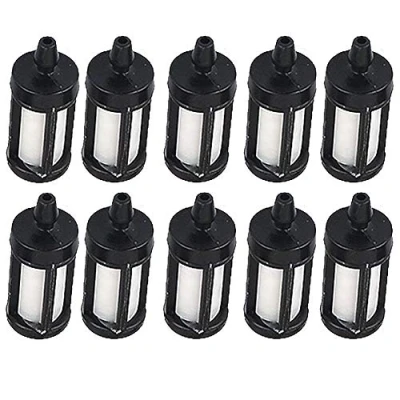 Immagine di QHALEN Filtro Carburante di Ricambio per Motosega Stihl 017 018 021 023 025 MS170 MS180 MS210 MS230 MS250, Pack 10