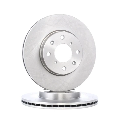 Immagine di RIDEX 82B0056 Disco freno 252 20 4/8 ventilazione interna Non rivestito SUZUKI: SWIFT 3, Splash, OPEL: Agila B