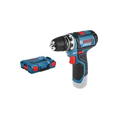 Immagine di Bosch Professional GSR 12V 15 FC 06019F6002 Trapano avvitatore a batteria 12 V Li Ion