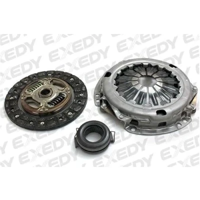 Immagine di EXEDY TYK2253 Kit Frizione a tre pezzi/in parti con supporto/cuscinetto 190 TOYOTA: Yaris II Hatchback, Aygo, CITROËN: C1 I