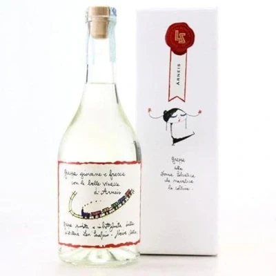 Immagine di ROMANO LEVI GRAPPA ARNEIS 70 CL