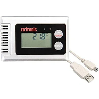 Immagine di rotronic TL 1D SET Data logger temperatura