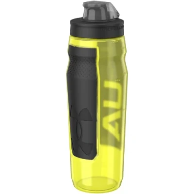 Immagine di Under Armour 32 once Playmaker Squeeze Hi Vis Giallo