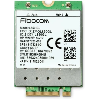 Immagine di HP XMMT 7360 LTE WWAN all
