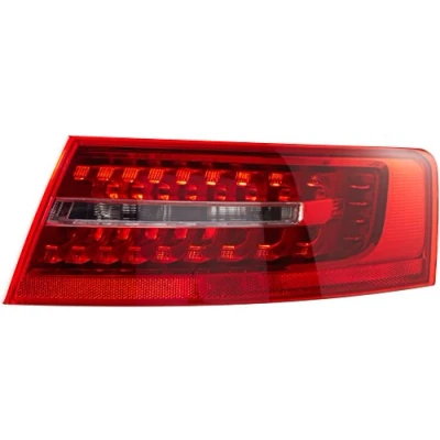 Immagine di VALEO 043843 Fanale posteriore ORIGINAL PART Dx Sezione esterna con lampadine portalampada AUDI: A6 C6 Sedan