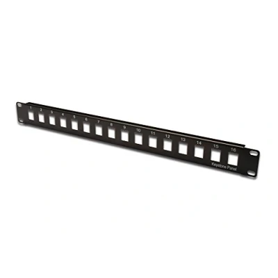 Immagine di Digitus DN 91400 pezzo di pannello 1U