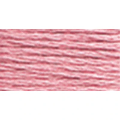 Immagine di DMC Mouliné Spécial 117MC, 100% cotone Si adatta a tutte le tecniche di ricamo e tutti i supporti, ideale per il punto croce Matassine da 8 m 6 capi, disponibile in 500 colori