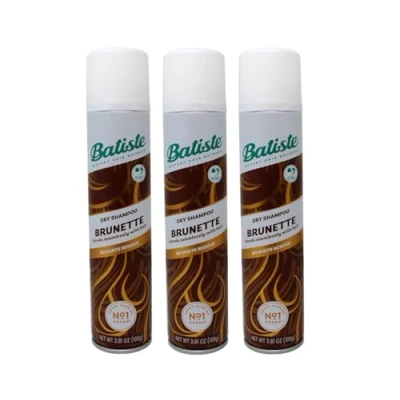 Immagine di Batiste Brunettes Shampoo secco 200 ml
