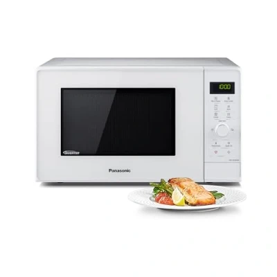 Immagine di Panasonic NN GD34HWSUG MWO 23L INVERTER BIANCO