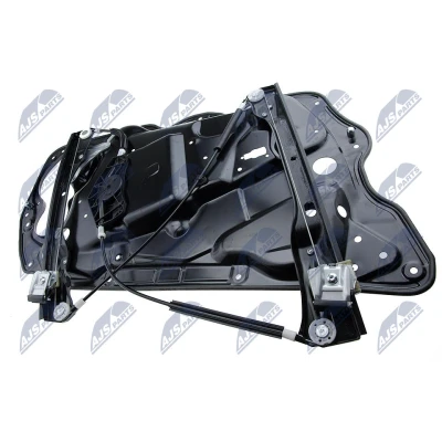 Immagine di Nty Alzacristallo anteriore Dx elettrico senza motore EPS VW 055 VOLKSWAGEN: Passat B7 Variant