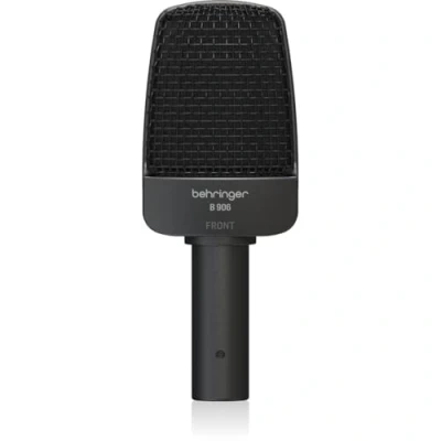 Immagine di Behringer TA 312S Microfono dinamico a collo doca per applicazioni vocali