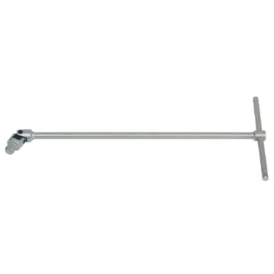 Immagine di KS Tools 517.1125 Chiave a T snodata,extra lunga,1/4&quot;