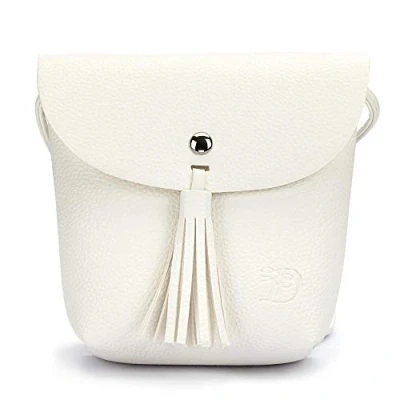 Immagine di TOM Tailor IDA Borsa a tracolla, Donna, Taglia: One Size, White