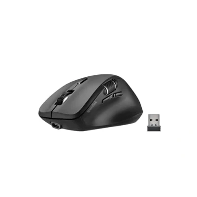 Immagine di SpeedLink LIBERA Mouse Bluetooth®, Senza fili (radio) Ottico Nero 5 Tasti 1000 dpi, 1600 2400 3200 dpi Pulsanti silenziosi, Rotella di scorrimento