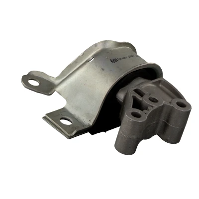 Immagine di FEBI BILSTEIN 39642 Supporto motore inferiore, Dx Cuscinetto Gomma metallo FIAT: 500 Hatchback, Panda II III Hatchback
