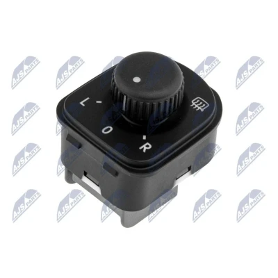Immagine di NTY EWS VW 133 Comando, Regolazione specchio anteriore Sx VOLKSWAGEN: Golf 6, 5, Passat B7 Variant