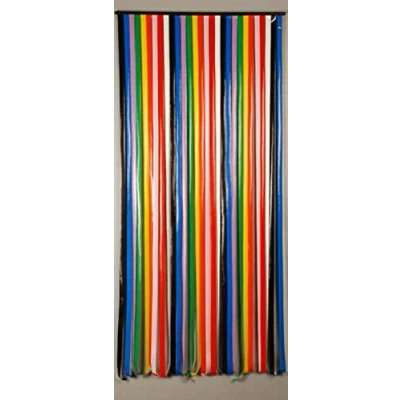 Immagine di CONFORTEX 1 Porto. Plastica. Capri Colore, Multicolore, 200cm x 90cm 1.5cm