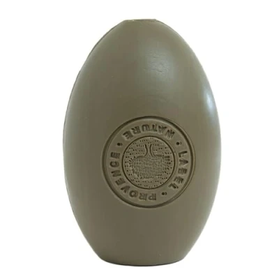 Immagine di Label Provence Savon de Marseille Ricarica di sapone rotante francese per supporto da parete e corda Facile lavaggio mani corpo Realizzato con latte d&#039;asina biologico fresco Fragranza
