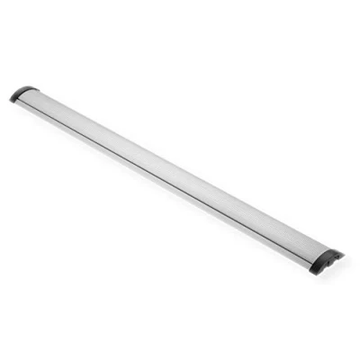 Immagine di Roline Canalina passacavi Alluminio (Metallizzato) (L x L A) 1.1 m 92 mm 22 1 pz. 19.08.3107