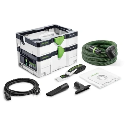 Immagine di Festool Unità mobile di aspirazione a batteria CLEANTEC CTLC SYS I Basic