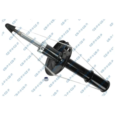 Immagine di GSP 32356650 Ammortizzatore Assale anteriore A pressione del gas doppio tubo tipo McPherson DACIA: Lodgy (JS_) 1.5 Blue dCi 95