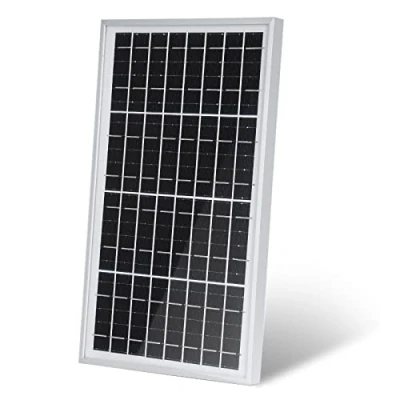 Immagine di Eco Worthy 10W Solar Panel Pv Modulo Solare per la Carica della Batteria da 12 Volt