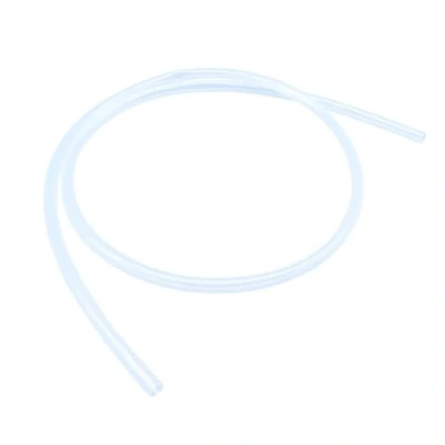 Immagine di iMeistek tubo in silicone, lunghezza 1,5 m, diametro interno 10 mm x esterno 14 mm, flessibile per uso alimentare, acqua e aria trasferimento pompa