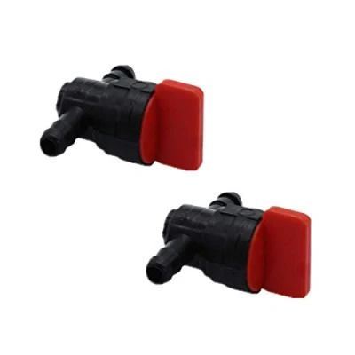 Immagine di Takpart, 2 rubinetti universali per benzina da 6 mm