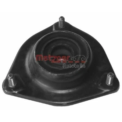 Immagine di METZGER 6490107 Supporto ammortizzatore a molla Assale anteriore con cuscinetto sfere integrato HYUNDAI: COUPE, Matrix