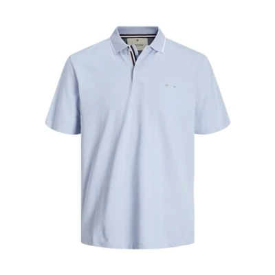 Immagine di JACK &amp; JONES Jprblushield SS Polo SG, Skyway, L Uomo