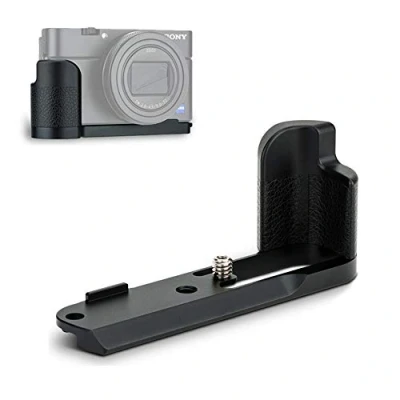 Immagine di JJC Fotocamera Impugnatura Grip per Sony RX100 Mark VI VA V IV III II (RX100 M6 M5A M5 M4 M3 M2)