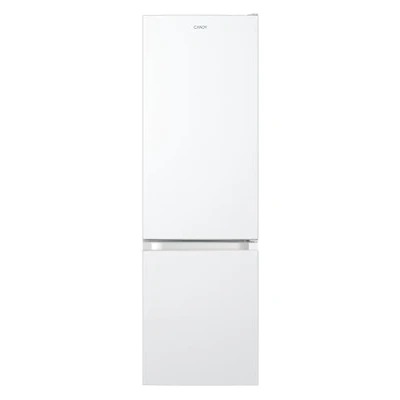 Immagine di Candy CCG1S 518EW Frigorifero Combi, larghezza 55 cm, altezza 1,80 m, 252 l, cassetto verdure, controllo meccanico della temperatura, illuminazione LED, porta reversibile, 41 dB, bianco
