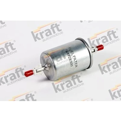 Immagine di KRAFT 1728300 Filtro Carburante per condotti/circuiti OPEL: Meriva A, Zafira B, Corsa C Hatchback, AUDI: A3 Sportback, A2