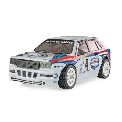 Immagine di Amewi 21100 Hyper Go LR14 ProDrift 1.4 Rallye/Drift brushless Gyro 4WD 1:14 RTR