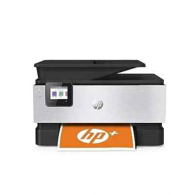 Immagine di HP OfficeJet Pro 9019e 22A59B, Stampante Multifunzione a Getto d&#039;Inchiostro A4 Colori, Fronte e Retro Automatico, 22 ppm, Wi Fi, Smart, 6 Mesi di Inchiostro Instant Ink Inclusi con HP+, Nera