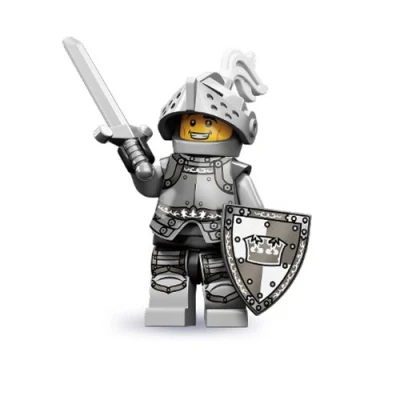 Immagine di LEGO 71000 Series 9 Minifigure Mermaid by
