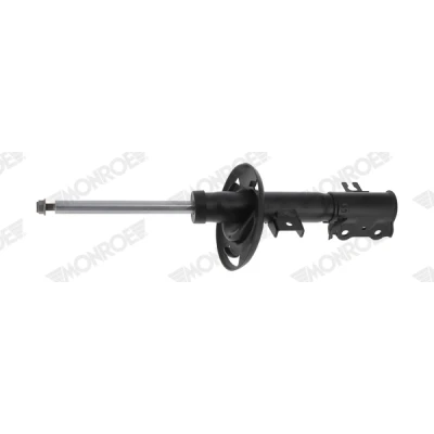Immagine di MONROE G7943 Ammortizzatore A pressione del gas doppio tubo tipo McPherson Spina superiore, Collare inferiore MAZDA: 2 Hatchback