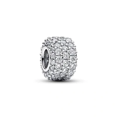 Immagine di Pandora Moments Braccialetto con pendenti Argento 792820C01