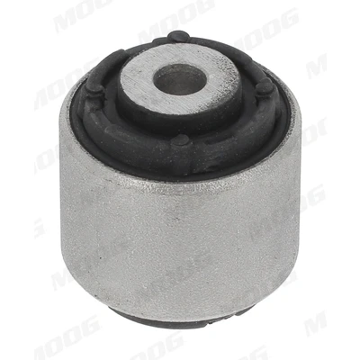 Immagine di MOOG AU SB 15660 Silent Block bilaterale, inferiore, anteriore, Assale anteriore 55,3 Braccio longitudinale oscillante AUDI: Q7