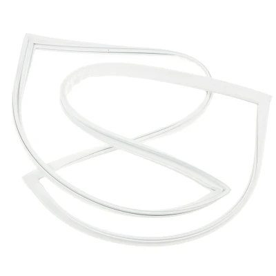Immagine di Gorenje 461751 guarnizione della porta frigorifero con congelatore magnetic gasket MT12/bl A6 L721 070