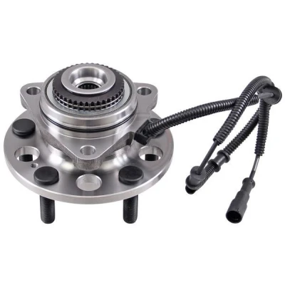 Immagine di A.B.S. 201542 Kit cuscinetto ruota con sensore ABS integrato 160 SSANGYONG: Kyron, Rexton / 2, Actyon Sports I Pick up