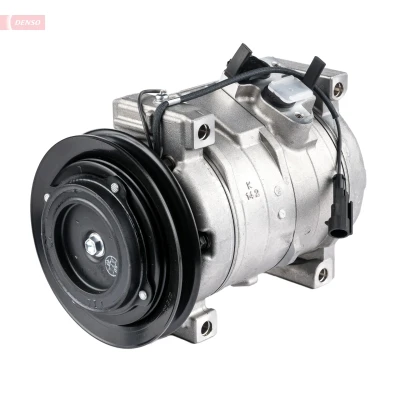 Immagine di DENSO DCP99531 Compressore Aria Condizionata 10S17C 12 PAG 46 R 134a con innesto elettromagnetico