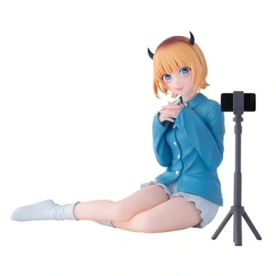 Immagine di Banpresto Azione Memcho Oshi No KO Relax Time 10 cm, Multicolore BP89430P