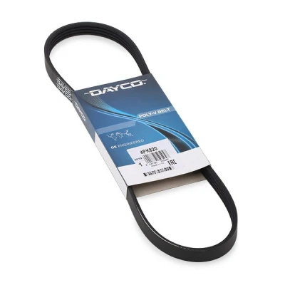 Immagine di DAYCO 4PK820 Cinghia Poly V 820,0 4 HONDA: CIVIC 6 Hatchback, Fastback, CRX 3, NISSAN: NP300 Navara Pick up, Pathfinder Cabstar